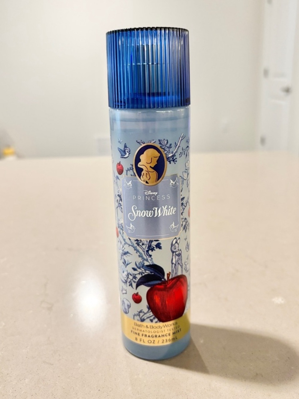 Bath and Body Works Disney Princess Snow White Rare 8 oz